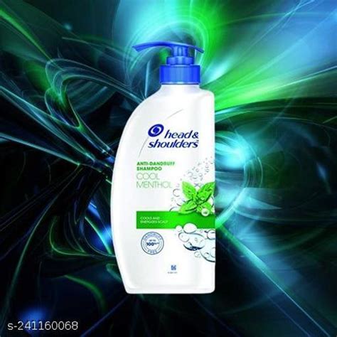 Shoulders Cool Menthol Anti Dandruff Shampoo Ml