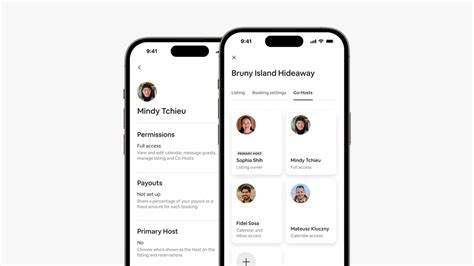 New Co Host Permissions And Simple Payouts Resource Center Airbnb