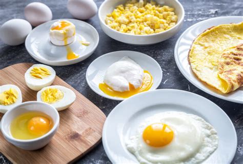 Health Benefits Of Eggs Do You Gain Weight Eating Eggs