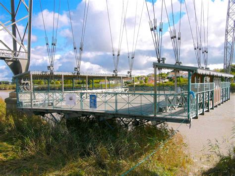 Le Pont Transbordeur Rochefort A Minutes En V Lo Des Apparts