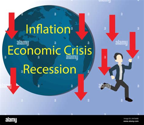 Economic Recession In 2023 Graphs And Slumping Stock Markets Show The