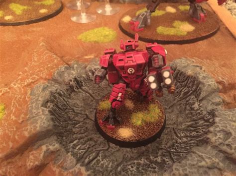 Lonely Havocs Hobby Update Adepticon Tau Army Complete