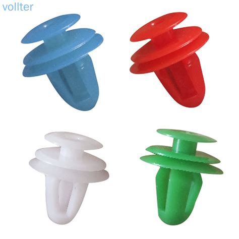 Voll Pcs Universal Type Car Door Panel Fastener Car Interior Trim