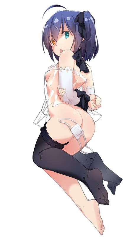 Takanashi Rikka Chuunibyou Demo Koi Ga Shitai Drawn By Heiheidehei