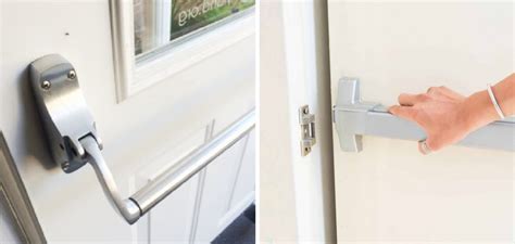 How To Lock A Push Bar Door Without Key 10 Easy Steps 2024