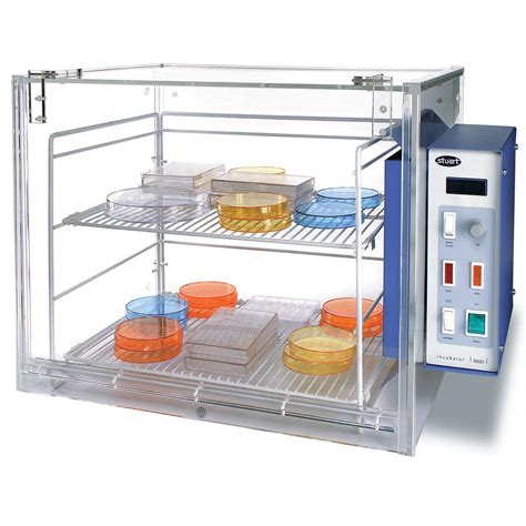 Laboratory Incubator Forced Convection Digital RITM Industry