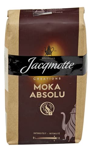 Jacqmotte Moka Absolu Colruyt