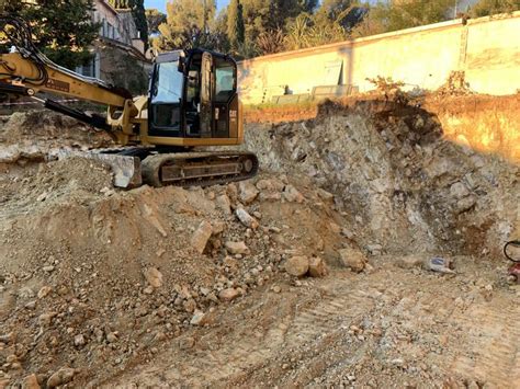 Vos Travaux De Terrassement En Pleine Masse Bien Comprendre Les