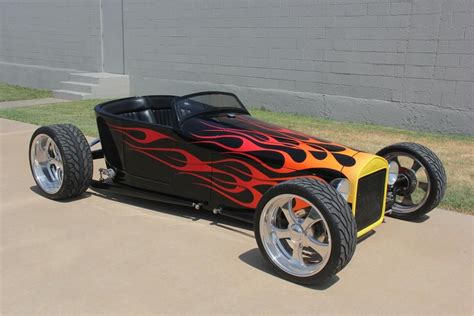 Ford T Bucket Lot Barrett Jackson Auction Company Hot Rods