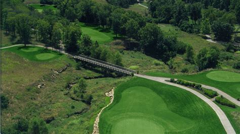 Shoal Creek Golf Course Kansas City Parks And Recreation