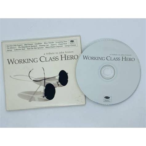 Cd Working Class Hero A Tribute To John Lennon