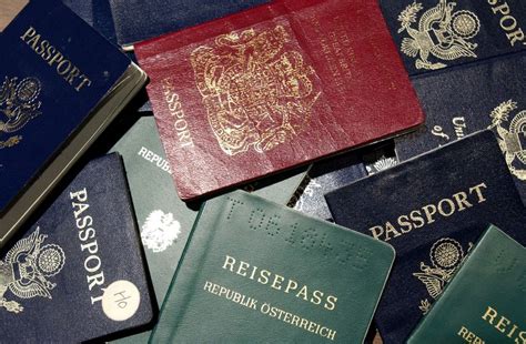 The World’s Most Powerful Passports For 2023 Cnn