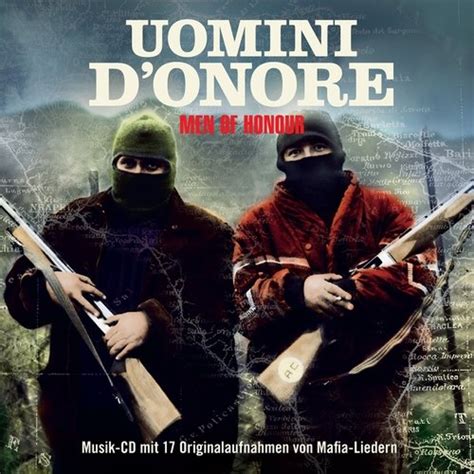 Uomini D Onore Men Of Honor La Musica Della Mafia Best Of Songs