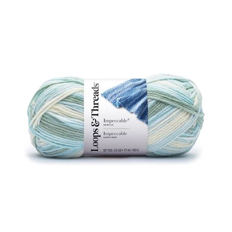 Impeccable® Pastel Yarn By Loops And Threads® Michaels