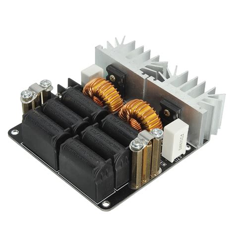 DSHA 20A 1000W ZVS Low Voltage Induction Heating Board Module Flyback