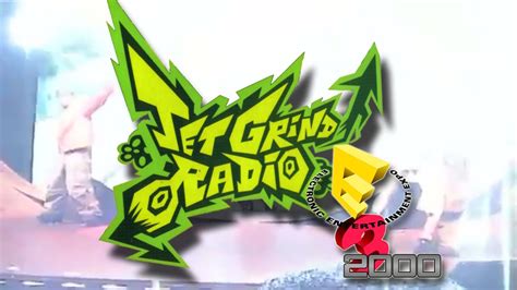 Jet Grind Radio E3 2000 Medley Youtube Music