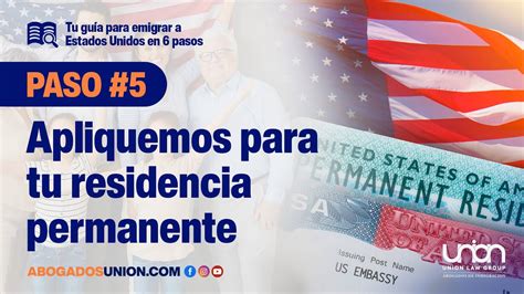 Tu Guía para emigrar a Estados Unidos en 6 pasos Paso 5 Apliquemos