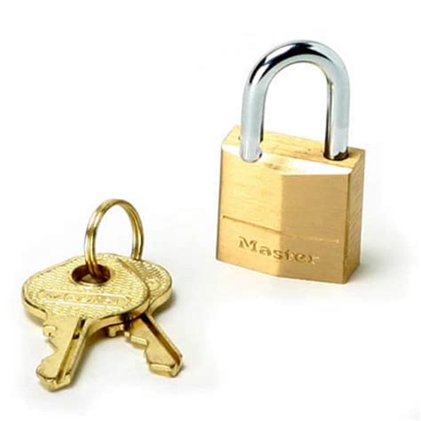 Master Lock - Glamour Boutique