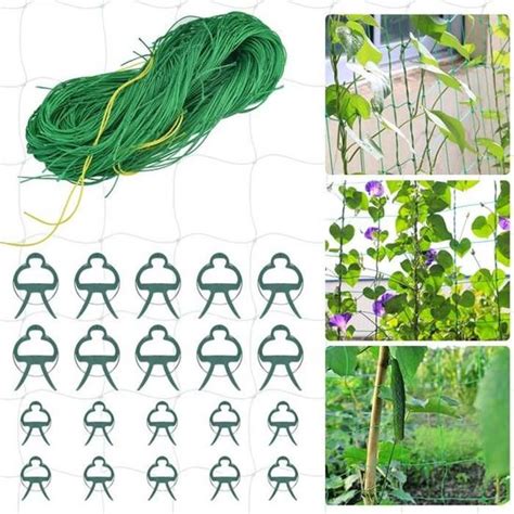 Filet Plantes Grimpantes Exterieur Filet Jardinage Treillis De Jardin