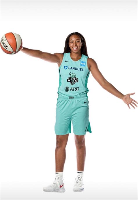 Megan Walker Enters The Wubble Expected To Join Liberty On Monday