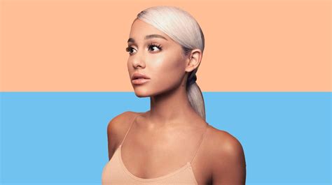 Sweetener A Vers O Mais Madura De Ariana Grande Letras Mus Br