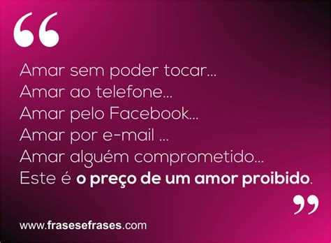 Descubrir 33 Imagen Frases De Amor Proibido Abzlocal Mx