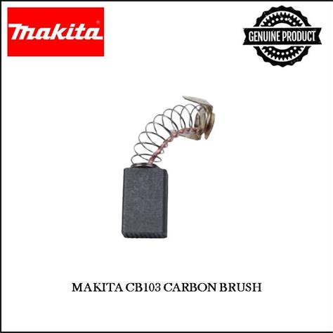 Makita Cb103 Carbon Brush