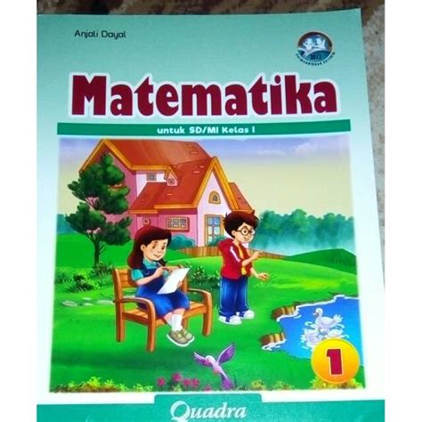 Detail Buku Matematika Kelas 1 Sd Koleksi Nomer 26