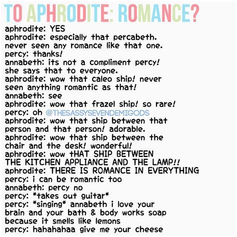 Oh Aphrodite Percy Jackson Funny Percy Jackson Percy Jackson Memes