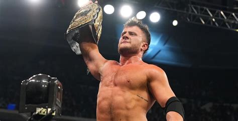 mjf applies  reign  terror trademark