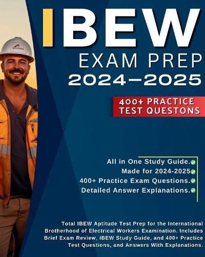 Buy IBEW Exam Prep Total IBEW Aptitude Test Prep For The International