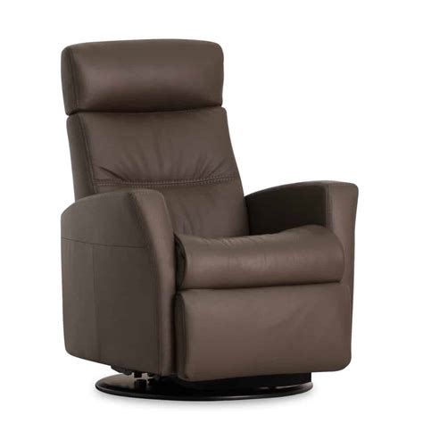 Divani Leather Recliner House Of Denmark