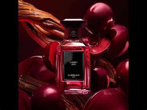 LANÇAMENTOS GUERLAIN CHERRY OUD OUD KHÔL E OUD NUDE ATROPELA GERAL