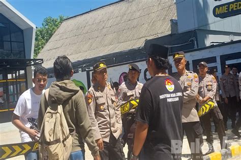 Belum Seumur Jagung Warga Mengaku Pkl Demo Mie Gacoan Pamekasan