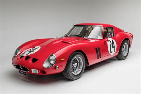 Ferrari 250 GTO 4293GT Radicalmag Classics Collection