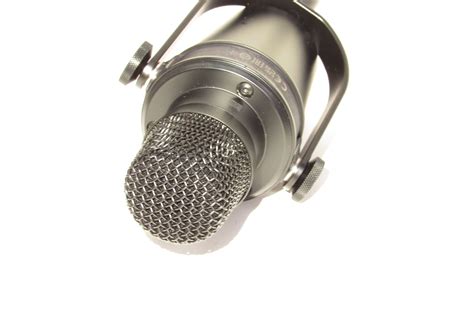 Shure Mv7x Xlr Dynamic Podcast Microphone Black