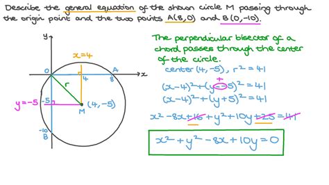 How To Find The Equation Of A Half Circle at Pamela McDonald blog