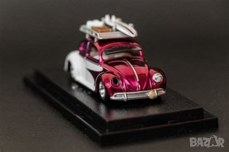 Hot Wheels Rlc Red Line Club Kawa Bug A Vw Beetle Error Id