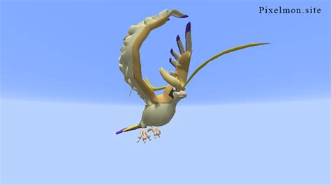 Pokemon Pidgeot – Pixelmon Reforged Wiki