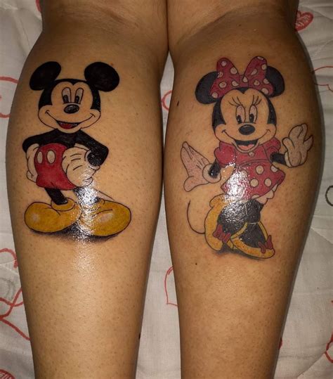 50 Matching Tattoo Ideas For Couples Artofit