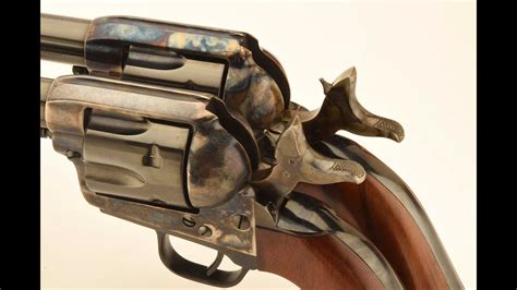 Uberti 1873 Saa Short Stroke Youtube