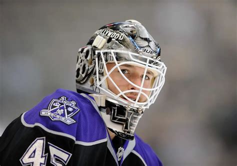 Former LA Kings Goaltender Jonathan Bernier Announces NHL Retirement