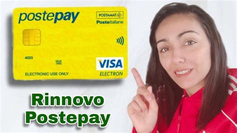 Rinnovo Postepay Evolution Cambio Iban Semplificato Actualizado