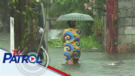 High Tide Nagdulot Ng Matinding Pagbaha Sa Bulacan Tv Patrol Youtube