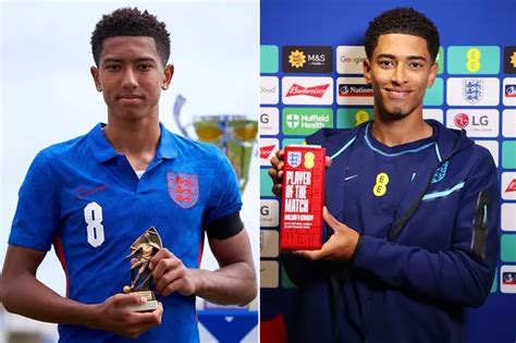 Jude Bellinghams Brother Jobe Copies Him As Both Win Motm Awards For