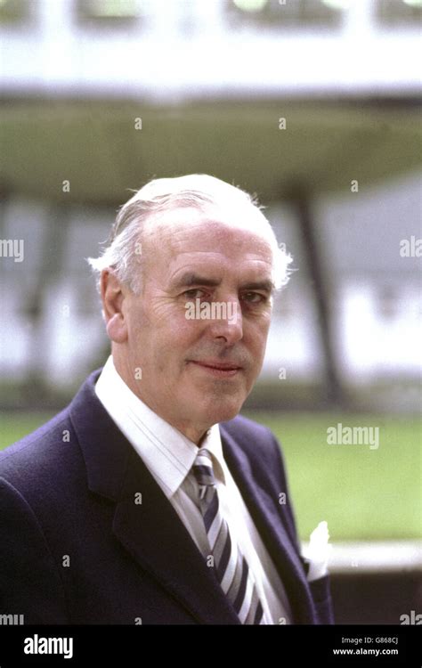 Entertainment Actor George Cole Stock Photo Alamy