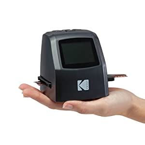 Kodak Mini Scanner Num Rique De Films Et De Diapositives Convertit