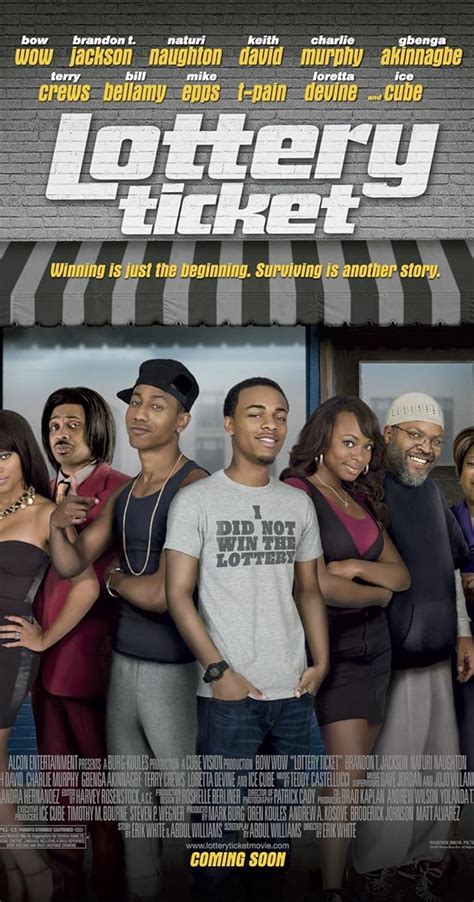 Lottery Ticket 2010 Full Cast And Crew Imdb