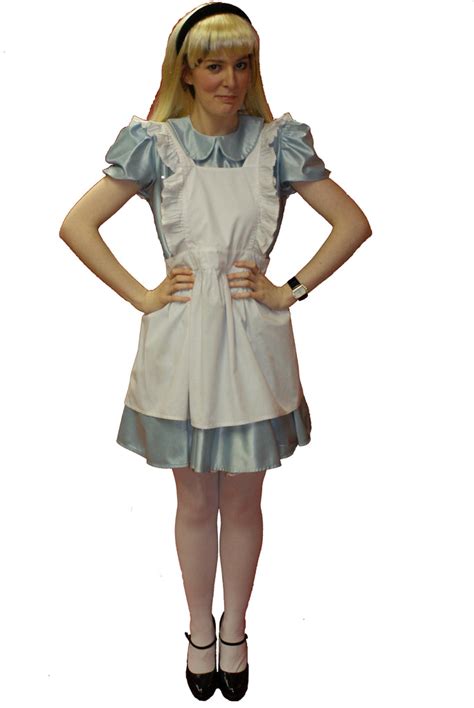 Alice W Wig Ex Rental Costume €25 00 Costumecorner Ie