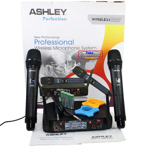 mic wireless ashley perfection microphone werles  handle mikrofon